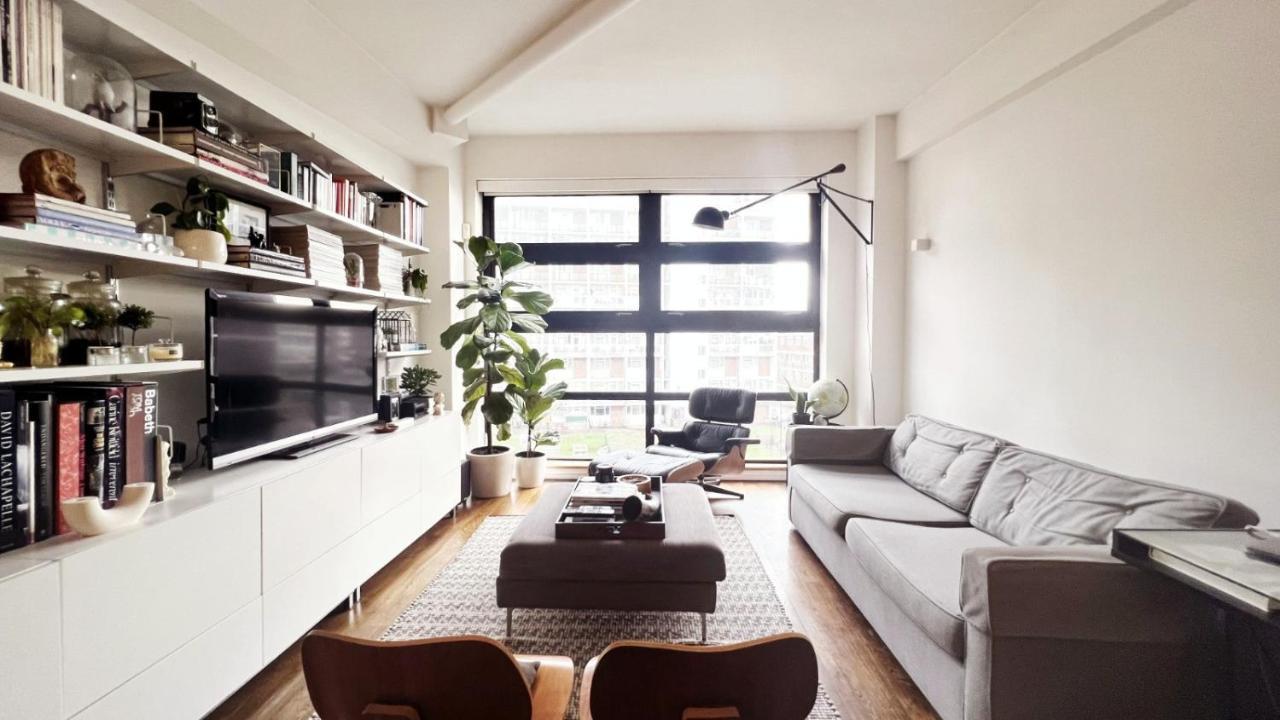 Second Nest London Warehouseアパートメント エクステリア 写真