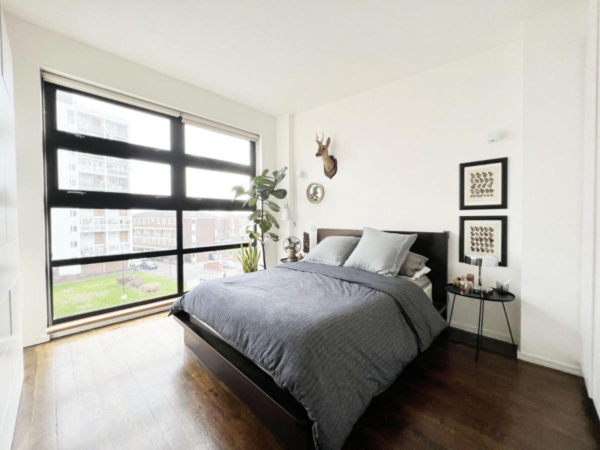 Second Nest London Warehouseアパートメント エクステリア 写真