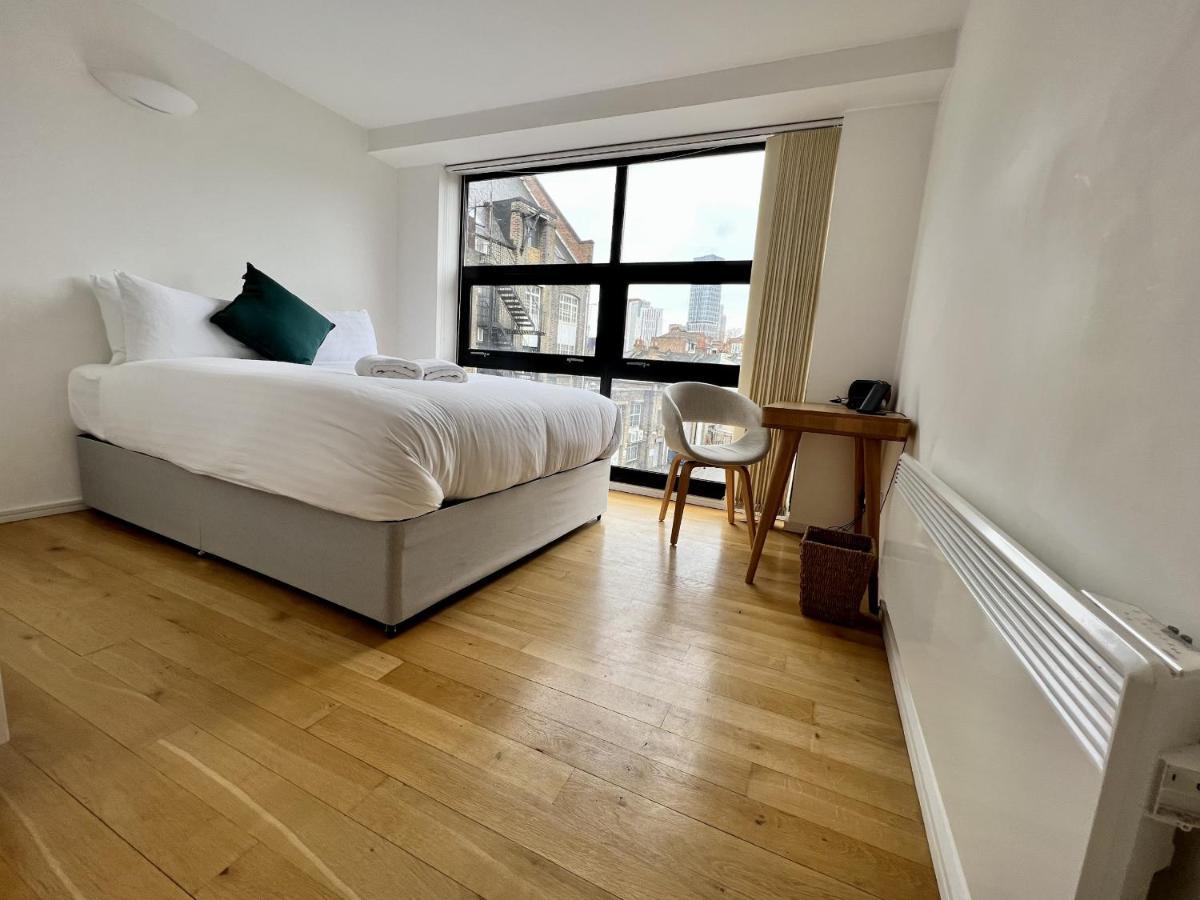 Second Nest London Warehouseアパートメント エクステリア 写真