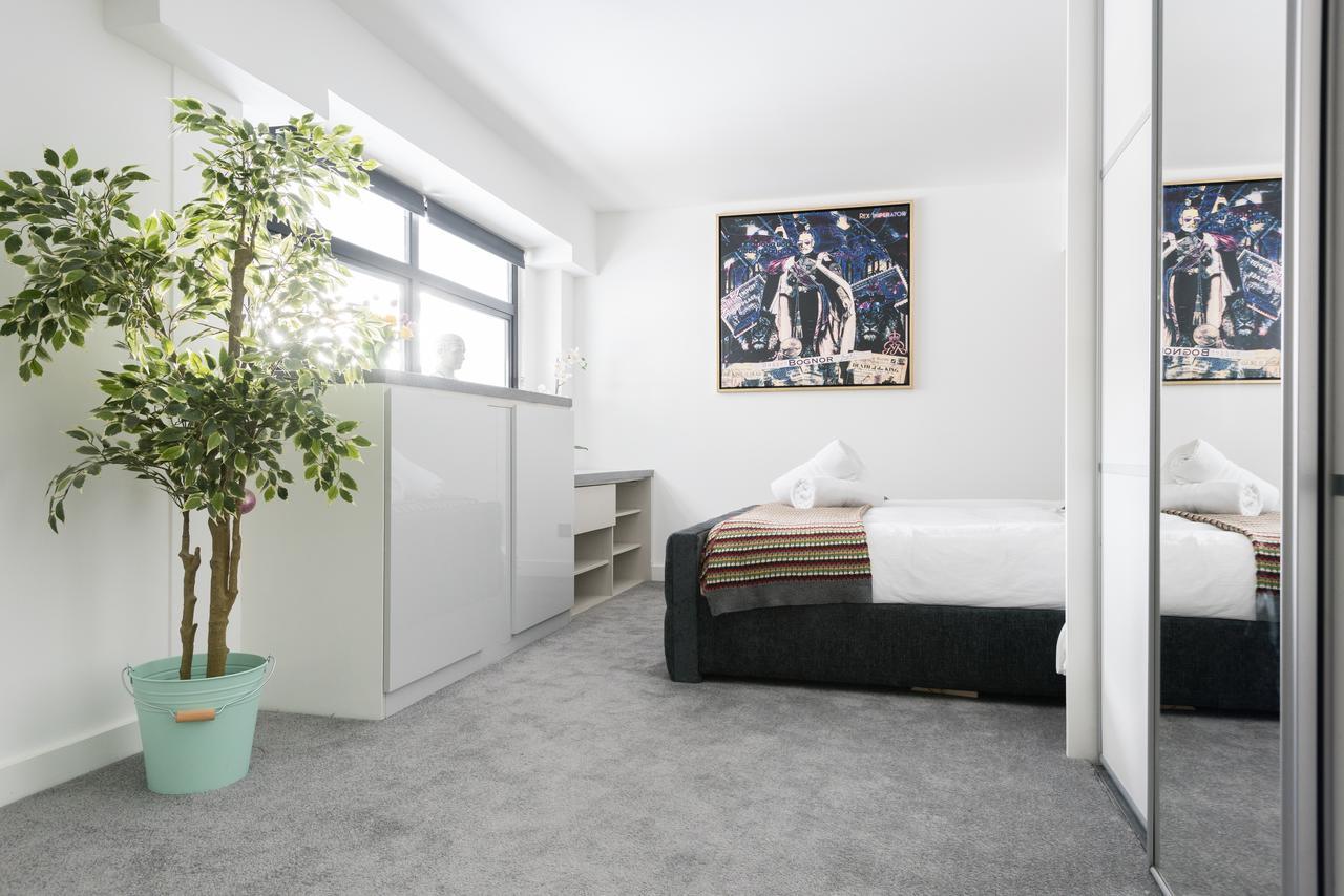 Second Nest London Warehouseアパートメント エクステリア 写真