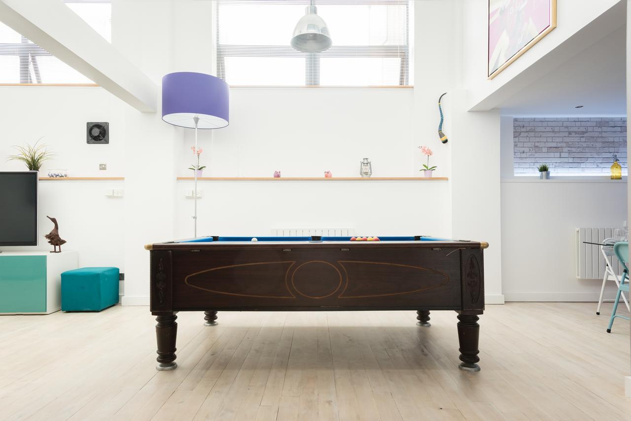 Second Nest London Warehouseアパートメント エクステリア 写真