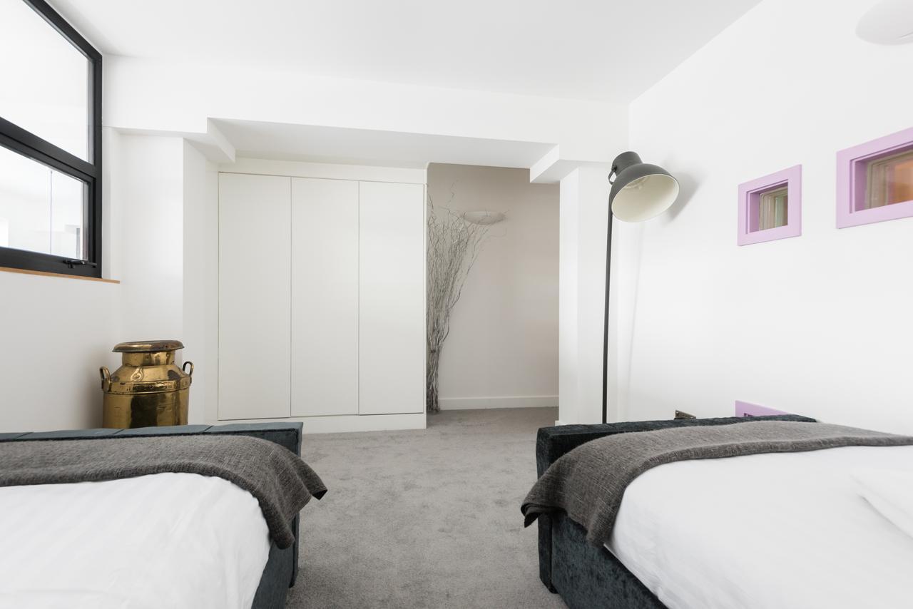 Second Nest London Warehouseアパートメント エクステリア 写真