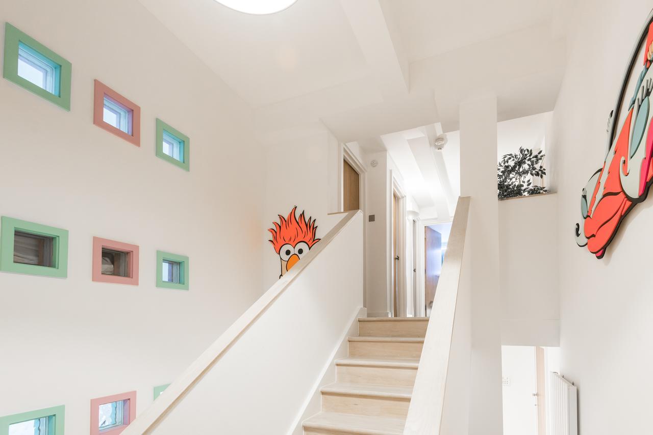 Second Nest London Warehouseアパートメント エクステリア 写真