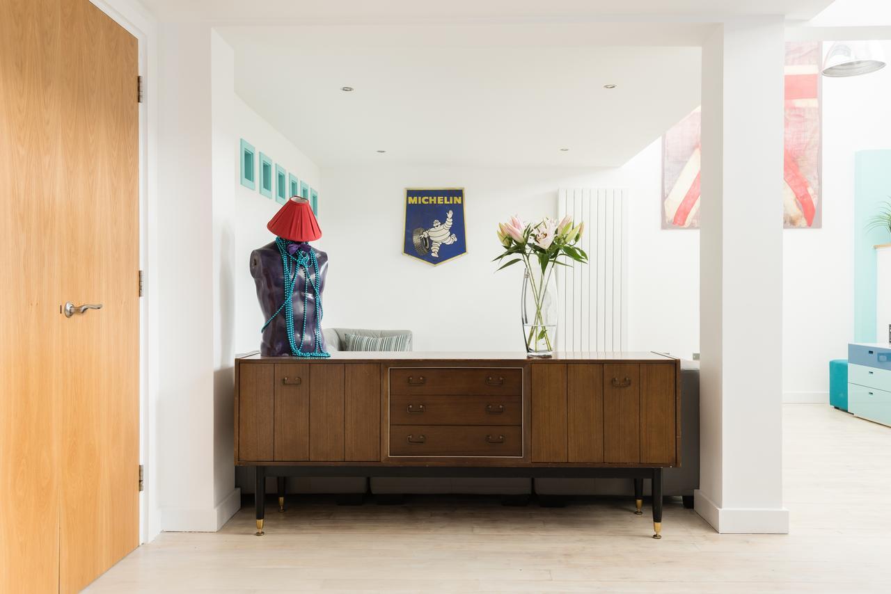 Second Nest London Warehouseアパートメント エクステリア 写真