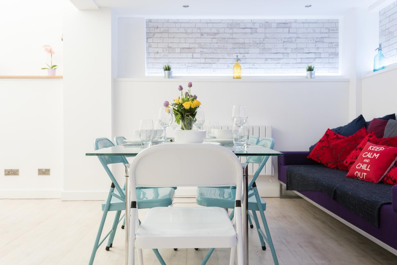 Second Nest London Warehouseアパートメント エクステリア 写真