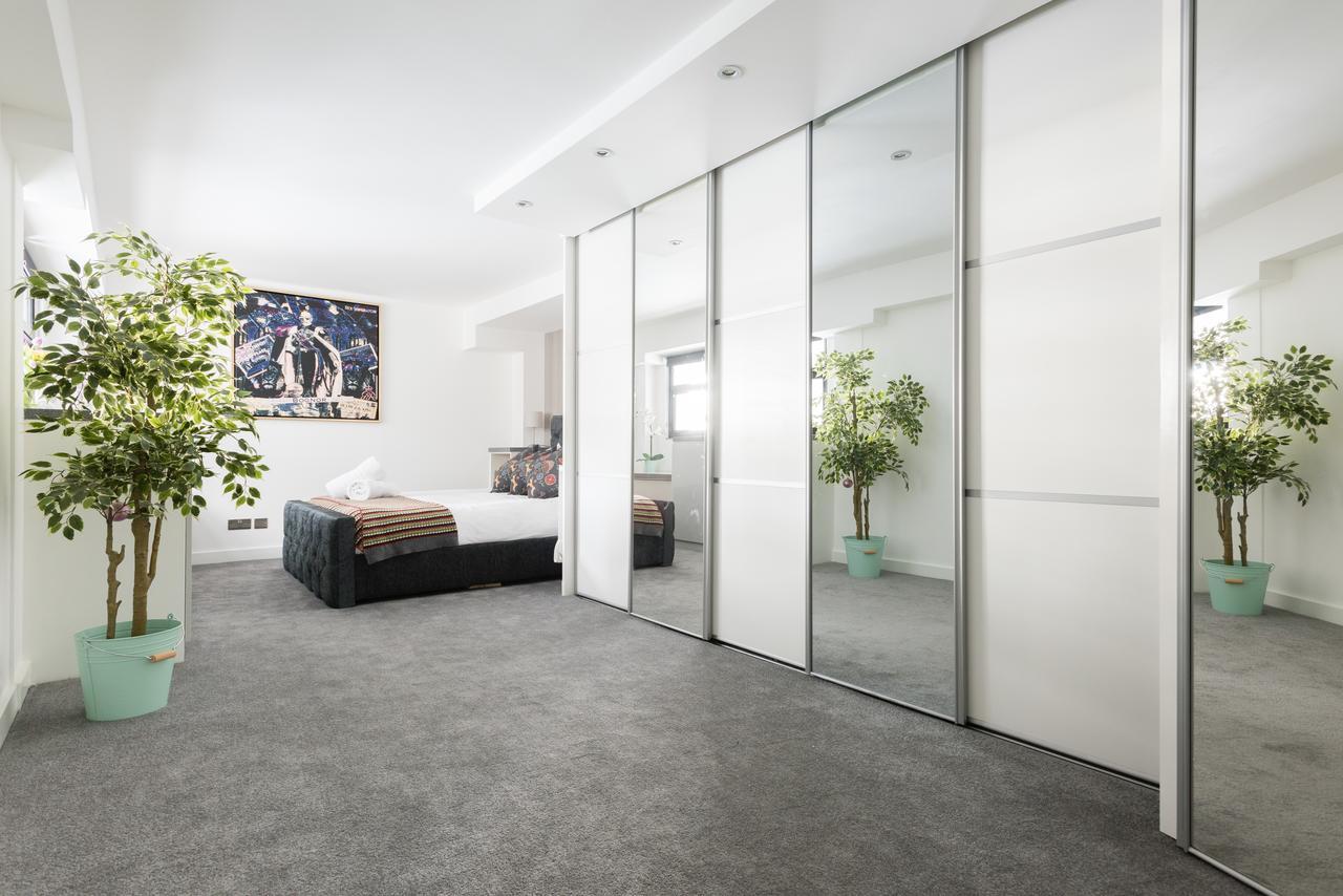 Second Nest London Warehouseアパートメント エクステリア 写真