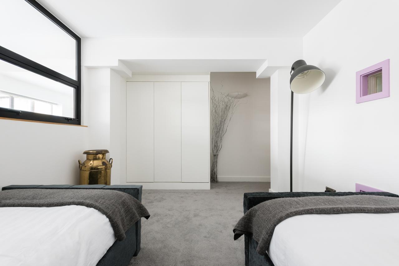 Second Nest London Warehouseアパートメント エクステリア 写真