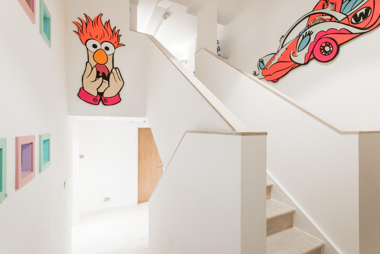 Second Nest London Warehouseアパートメント エクステリア 写真
