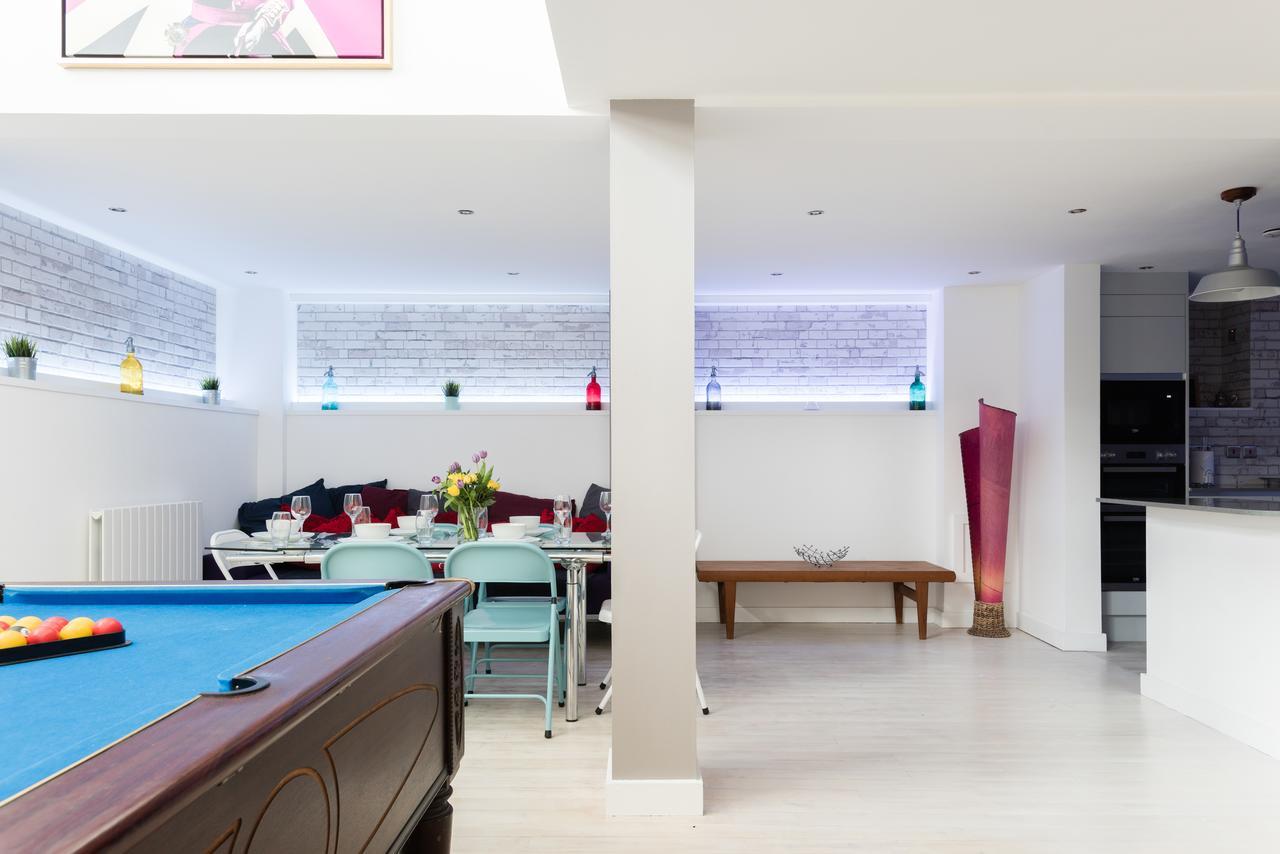 Second Nest London Warehouseアパートメント エクステリア 写真