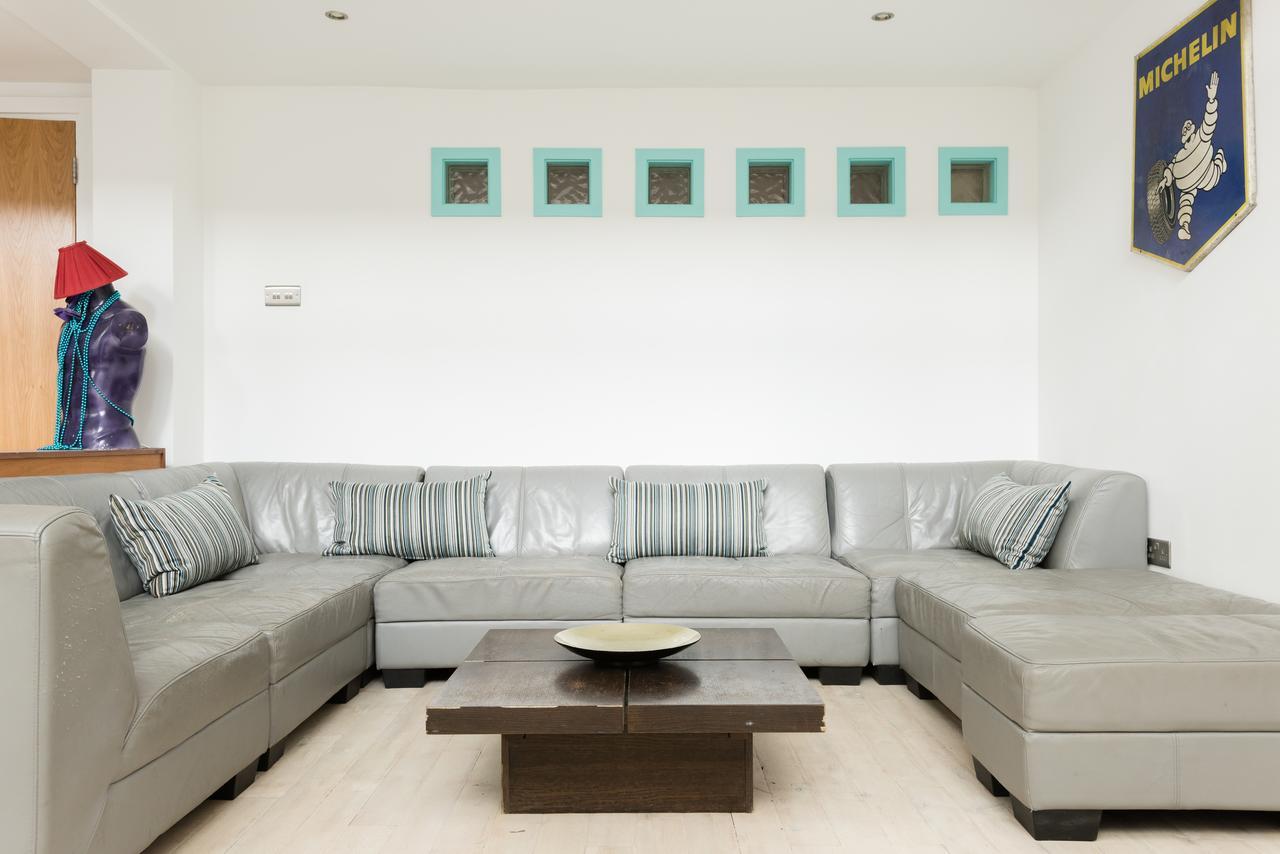 Second Nest London Warehouseアパートメント エクステリア 写真