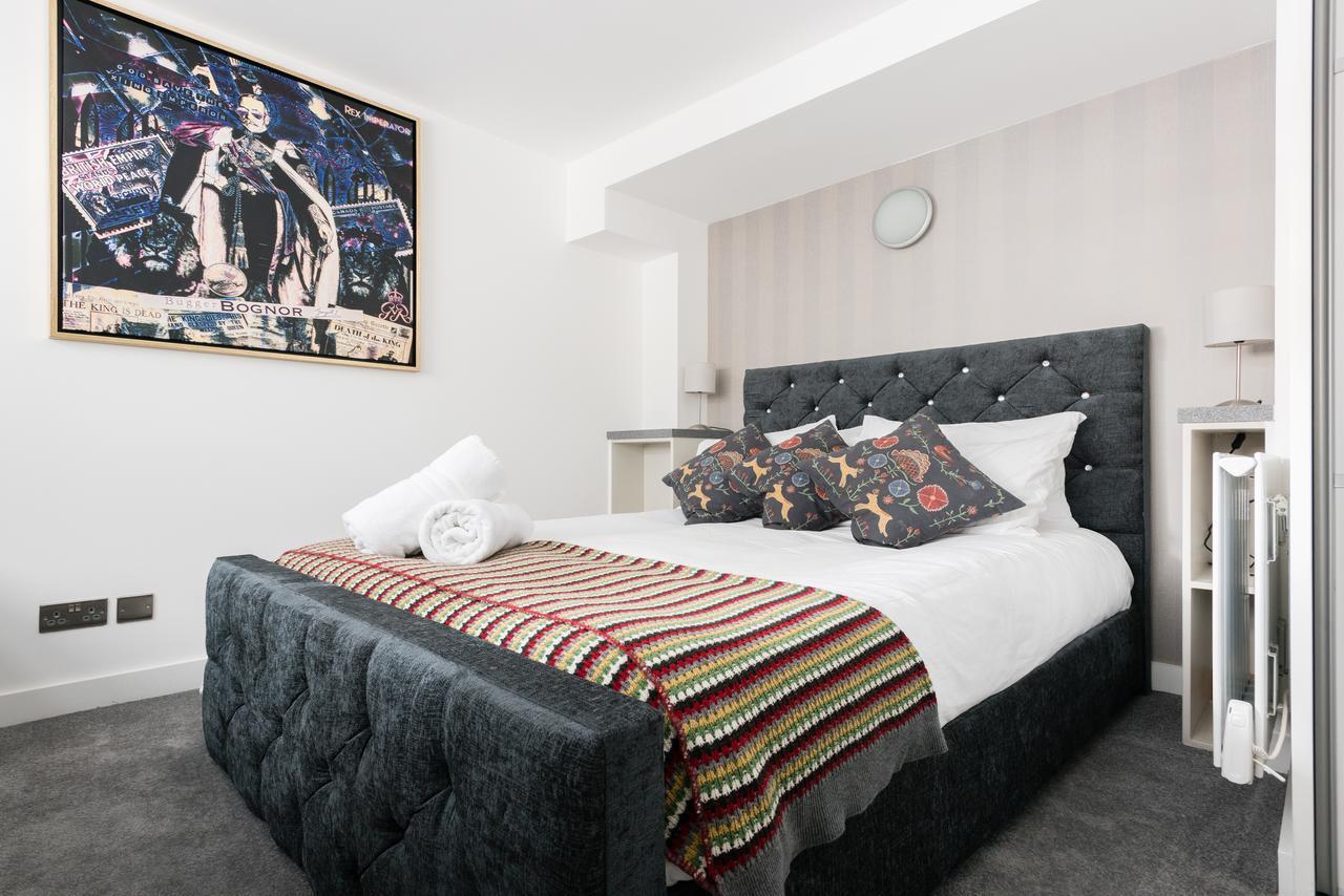 Second Nest London Warehouseアパートメント エクステリア 写真
