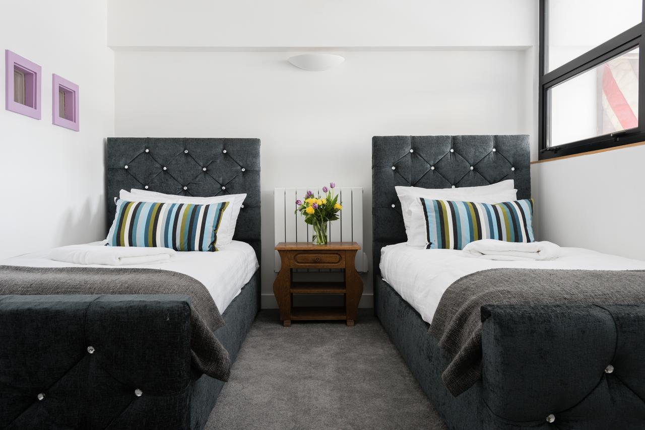 Second Nest London Warehouseアパートメント エクステリア 写真