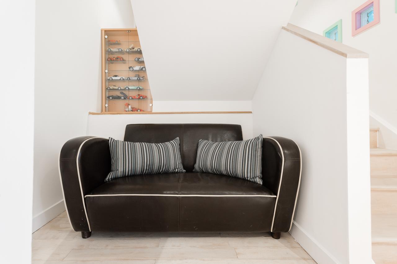 Second Nest London Warehouseアパートメント エクステリア 写真