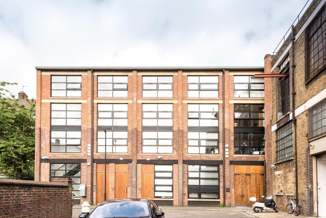 Second Nest London Warehouseアパートメント エクステリア 写真
